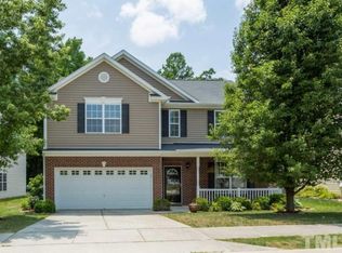 12401 Kendall Ridge Ct, Durham, NC 27703