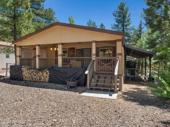 1151 E Caribou Rd, Munds Park, AZ 86017
