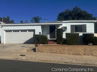 1213 N 3rd St, El Cajon, CA 92021