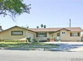 8431 Vassar Ave, Canoga Park, CA 91304