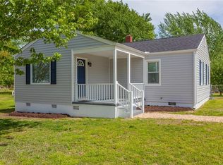 3208 Sussex Dr, Hopewell, VA 23860