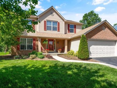 247 Donerail Ave, Powell, OH, 43065