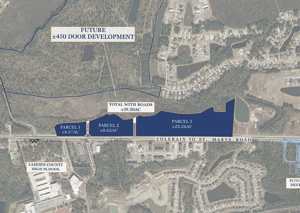 Laurel Island Pkwy PARCEL 4, Kingsland, GA 31548 MLS 10250396 Zillow