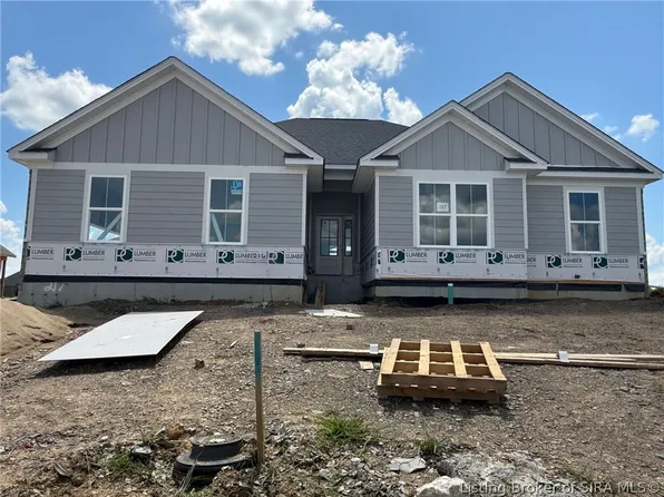 3027 Hawks Landing Drive Lot 217, Charlestown, IN 47111
