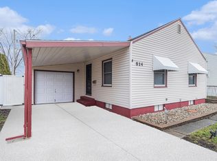 814 Fairway St, South Bend, IN 46619