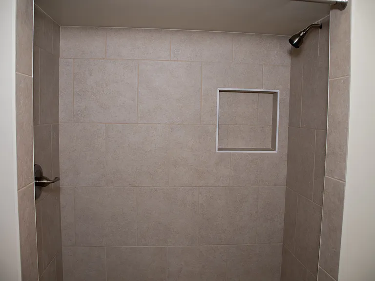 Second Shower