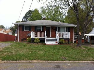 107 Sussex Ave, Cherryville, NC 28021