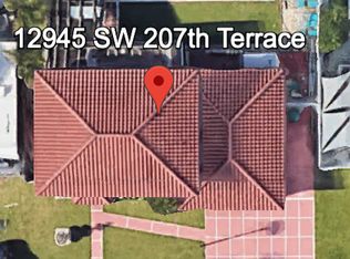 12945 SW 207th Ln, Miami, FL 33177