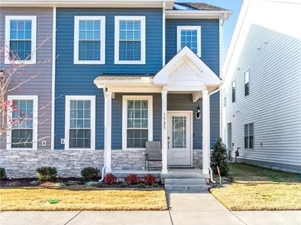 1505 Auckland Ct, Newport News, VA 23608