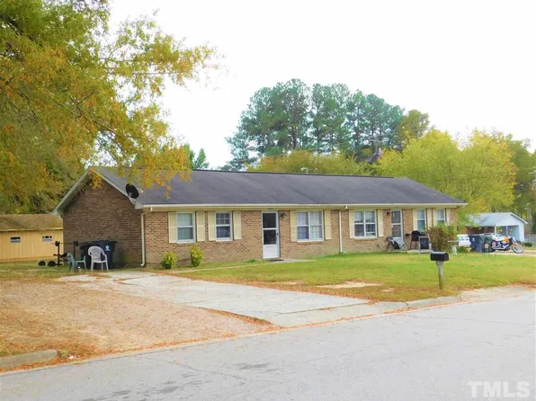 805&807 Sunset Ave, Oxford, NC 27565
