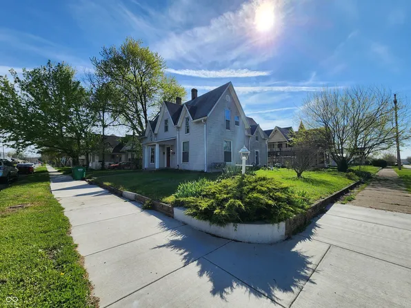 216 S Marion St, Martinsville, IN 46151