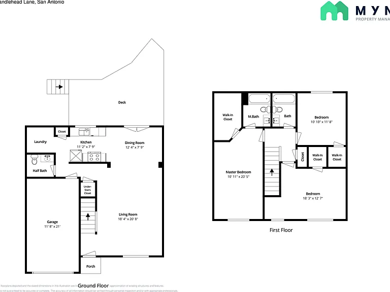3511 Candlehead Ln — Photo 23