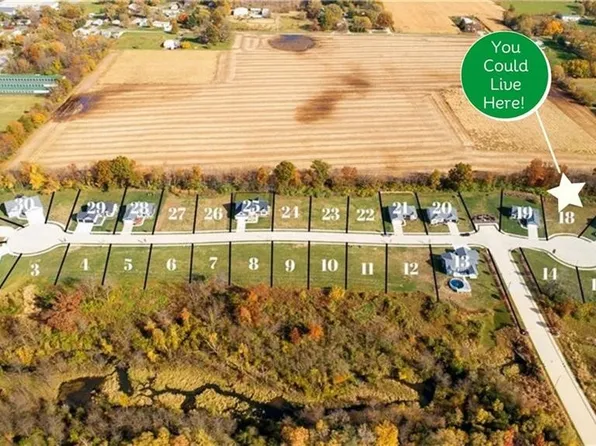 2420 Rolling Creek Ct, Decatur, IL 62521