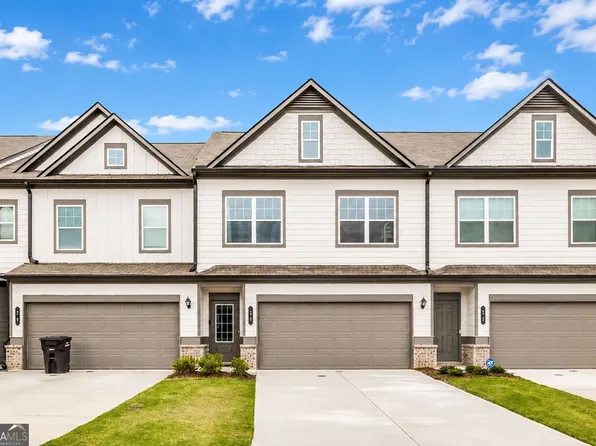23 Felton Walk SE, Cartersville, GA 30120