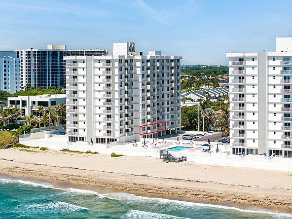 2nd image of 4511 S Ocean Boulevard #106