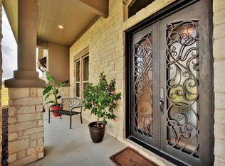 209 Lost Prairie Trl, Liberty Hill, TX 78642