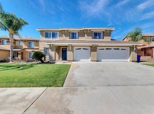 5868 Flying Arrow Ln, Fontana, CA 92336