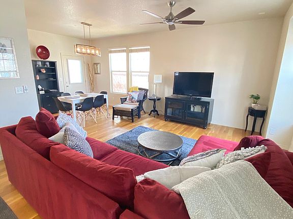 Living room main floor