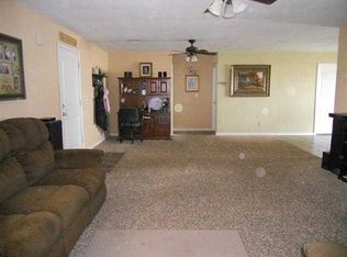 14398 W 93 S, Council Hill, OK 74428