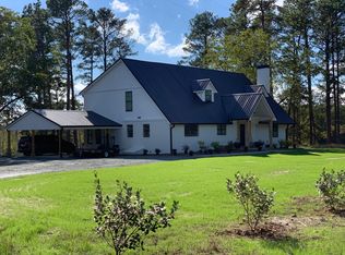 3748 Vass Carthage Rd, Carthage, NC 28327