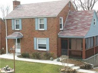 5474 Library Rd, Bethel Park, PA 15102