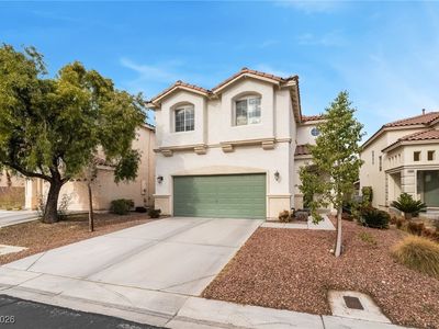 9574 Magnificent Ave, Las Vegas, NV, 89148