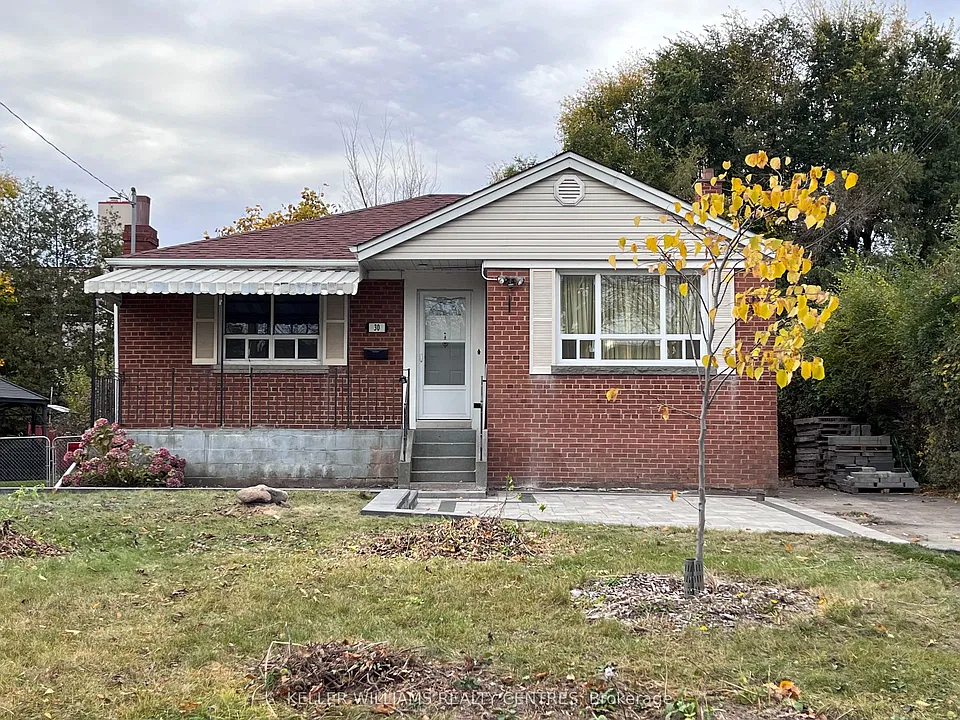 30 Glen Everest Rd #LOWER