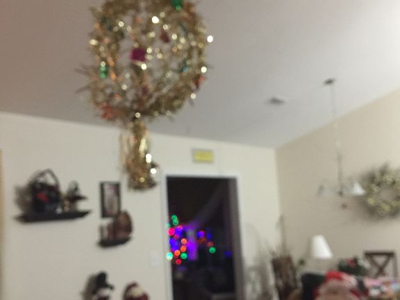 Carolina room entrance