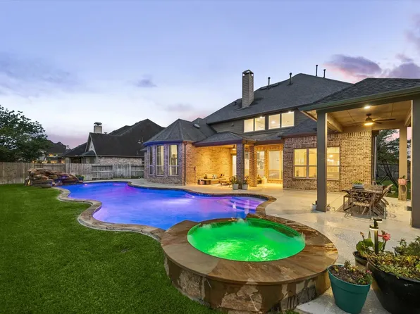 2303 Draycutt Dr, Katy, TX 77494