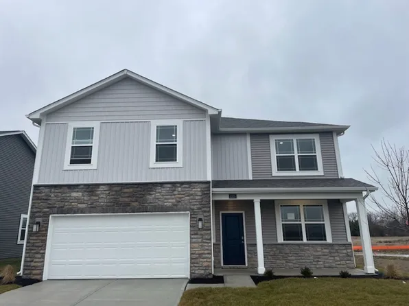 2325 Larkspur Ln, Shelbyville, IN 46176