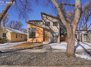 1510 N Franklin St, Colorado Springs, CO 80907