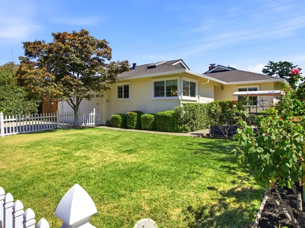 215 Longridge Rd, Los Gatos, CA 95032
