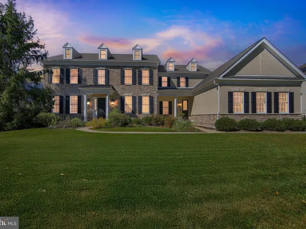 2114 Ferncroft Ln, Chester Springs, PA 19425