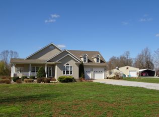 7180 Brown Rd, Galatia, IL 62935