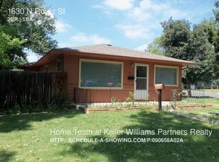 1630 N Royer St, Colorado Springs, CO 80907