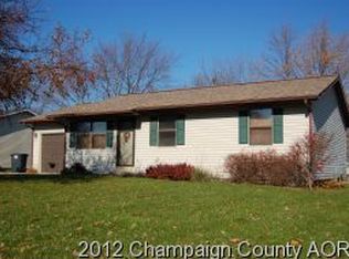 310 E Marshall St, Tolono, IL 61880