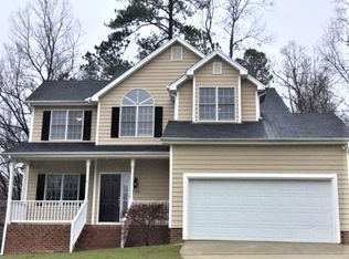 3301 Heygill Ln, Raleigh, NC 27604