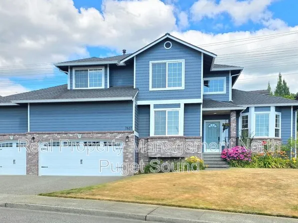 7627 80th Ave NE, Marysville, WA 98270