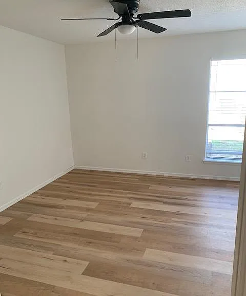 back bedroom