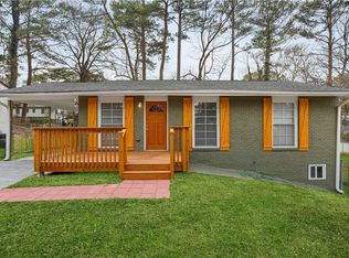 452 Fedora Way NW, Atlanta, GA 30331