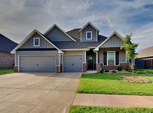 18637 Groveton Blvd, Edmond, OK 73012