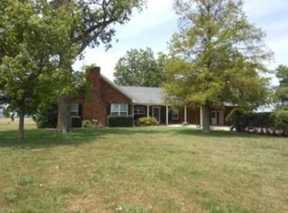 8852 W State Highway 162, Gideon, MO 63848