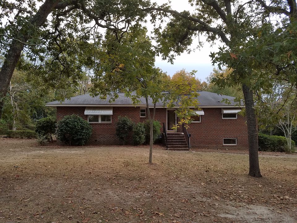 House view from street