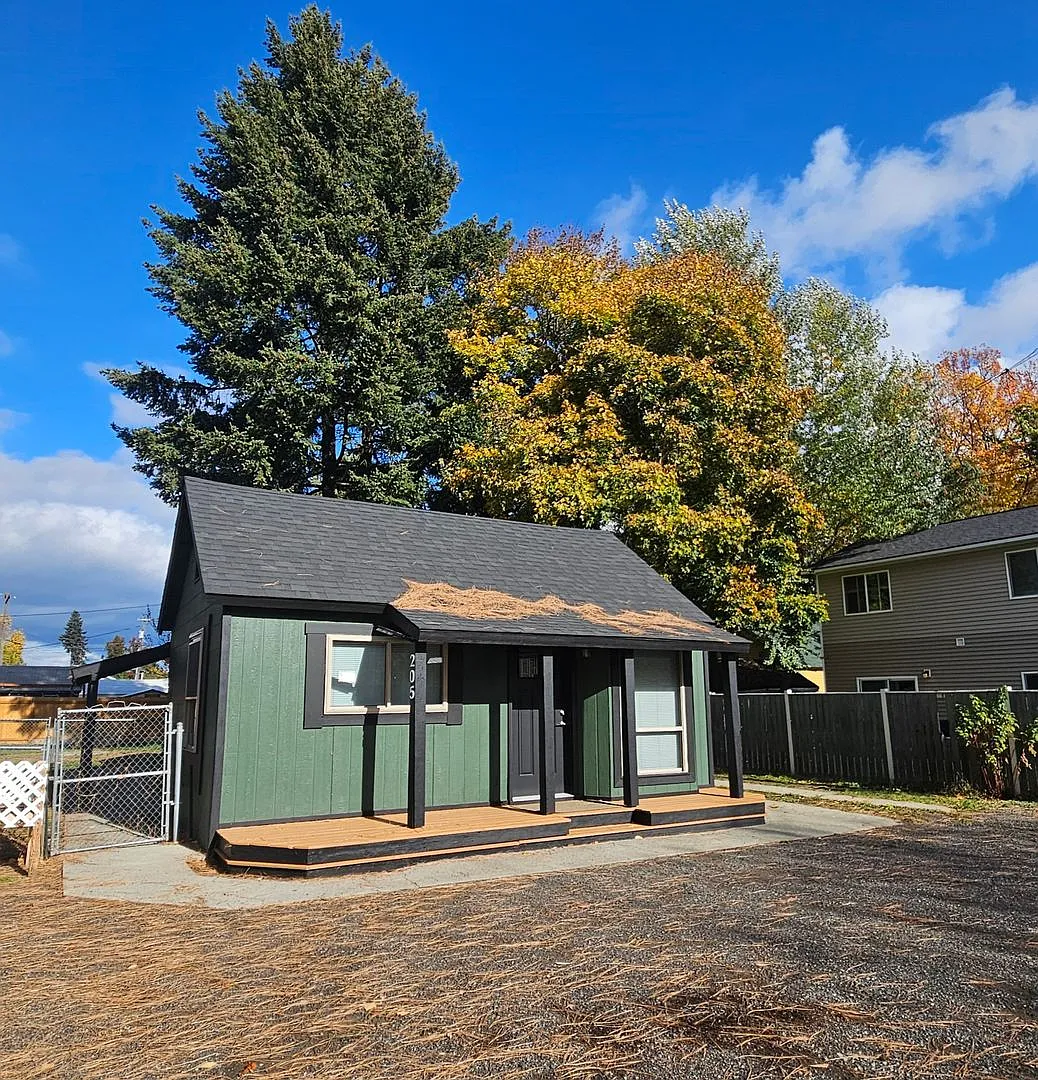 Cute Midtown Coeur d'Alene Rancher — Photo 1