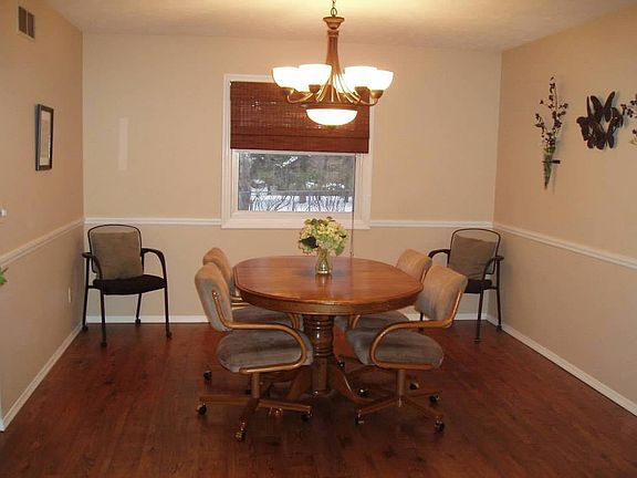 Formal Dining Room