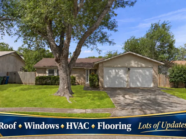 6126 HOPES FERRY ST, San Antonio, TX 78233
