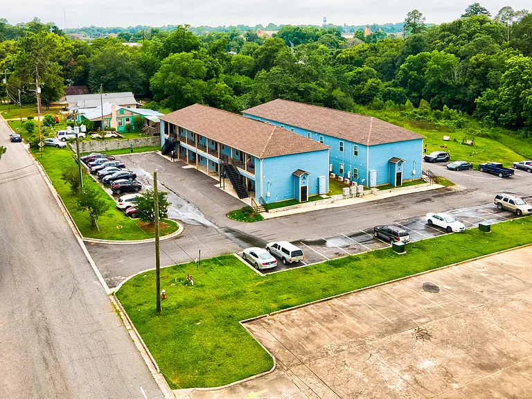 Moultrie flats unit 212-18