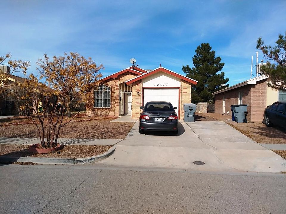 12377 Bill Mitchell Dr, El Paso, TX 79938 Zillow