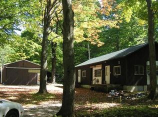 2657 W Krause Rd, Frederic, MI 49733