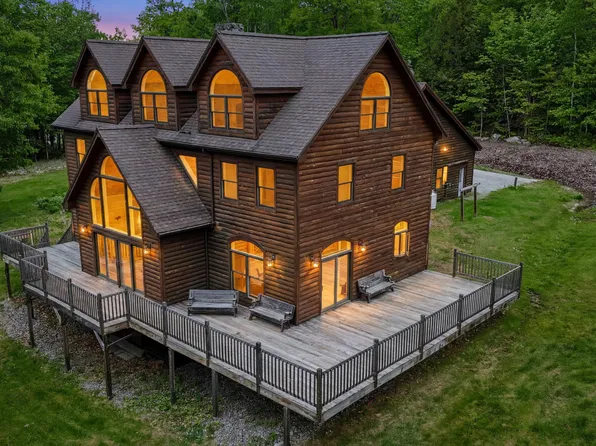 1194 Mercer Road, Mercer, ME 04957